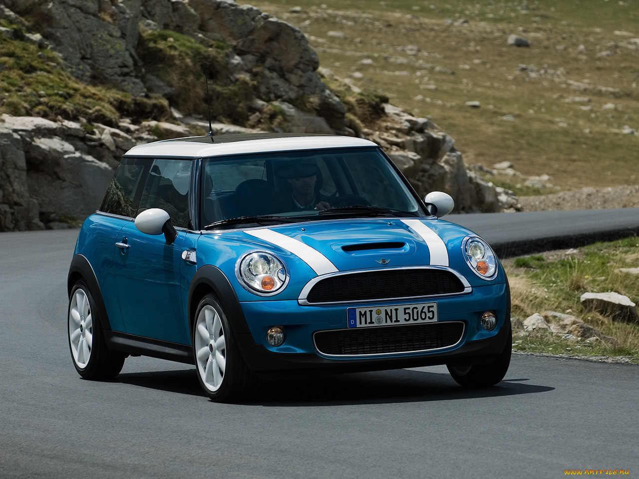 2007, mini, cooper, 